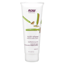 NOW Shaving Gel 237mL - Five Natural