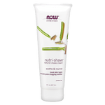 NOW Shaving Gel 237mL - Five Natural