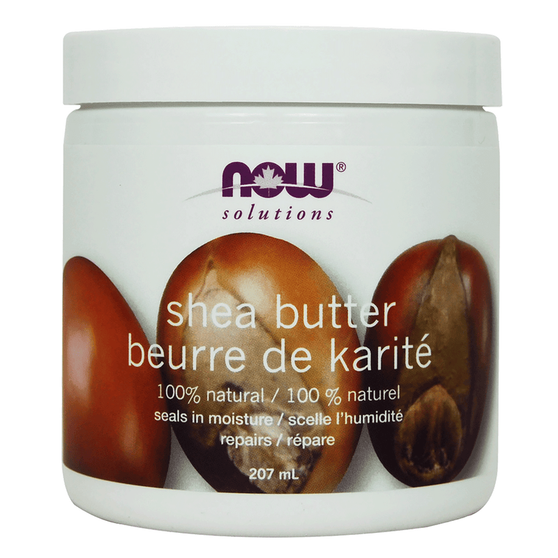 NOW Shea Butter 198g - Five Natural
