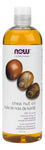 NOW Shea Nut Oil Liquid 473mL - Five Natural