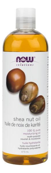 NOW Shea Nut Oil Liquid 473mL - Five Natural