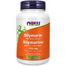 NOW Silymarin Milk Thistle Extract 150mg 120 Veg Capsules - Five Natural