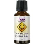 NOW Smiles for Miles Essential Oil Blend 30mL - Five Natural