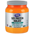 NOW Soy Isolate Unflavoured 544g - Five Natural