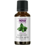 NOW Spearmint Oil (Mentha spicata)30mL - Five Natural