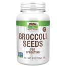 NOW Sproutable Broccoli Seed 113g - Five Natural