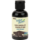 NOW Stevia Liquid Extract (Dark Chocolate ) 60mL - Five Natural
