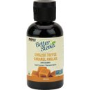 NOW Stevia Liquid Extract (English Toffee) 60mL - Five Natural