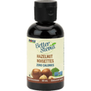 NOW Stevia Liquid Extract (Hazelnut) 60mL - Five Natural