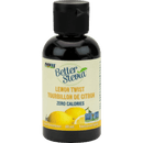 NOW Stevia Liquid Extract (Lemon Twist) 60mL - Five Natural