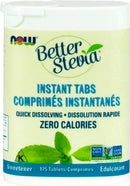 NOW Stevia Quick Dissolve 175 Tablets - Five Natural