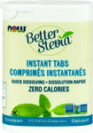 NOW Stevia Quick Dissolve 175 Tablets - Five Natural