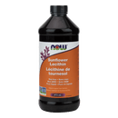NOW Sunflower Liquid Lecithin Non-GMO 473mL - Five Natural