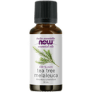NOW Tea Tree Oil (Melaleuca alternifolia)30mL - Five Natural