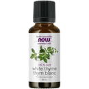 NOW Thyme Oil, White (Thymus vulgaris / zygis)30mL - Five Natural
