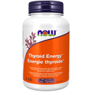 NOW Thyroid Energy Formula 90 Veg Capsules - Five Natural