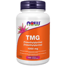 NOW TMG (Trimethylglycine) 1000mg 100 Tablets - Five Natural