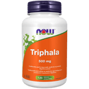 NOW Triphala 500mg 120 Tablets - Five Natural