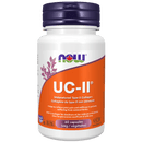 NOW UC-II Undenatured Collagen 40mg 60 Veg Capsules - Five Natural
