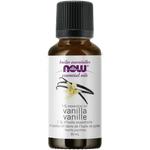 NOW Vanilla Oil (Vanilla planifolia)30mL - Five Natural