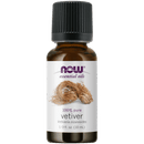NOW Vetiver Oil (Vetiveria zizanioides) 10mL - Five Natural