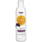 NOW Vitamin C & Acai Purifying Toner 237mL - Five Natural