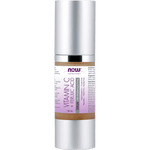 NOW Vitamin C Serum with Ferulic Acid 30mL - Five Natural