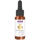 NOW Vitamin E 23,000 IU Cosmetic Oil 30mL - Five Natural