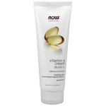 NOW Vitamin E 28,000 IU Cream 118mL - Five Natural