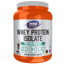 NOW Whey Isolate Chocolate 816g - Five Natural