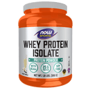 NOW Whey Isolate Vanilla 816g - Five Natural