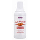 NOW Xyliwhite Cinnamon Mouthwash 473mL - Five Natural