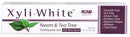 NOW Xyliwhite Neem & Tea Tree Toothpaste Gel 181g - Five Natural
