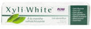 NOW Xyliwhite Refreshmint Toothpaste Gel 181g - Five Natural