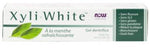NOW Xyliwhite Refreshmint Toothpaste Gel 181g - Five Natural