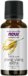 NOW Ylang-Ylang Extra Oil(Cananga odorata genuina)30mL - Five Natural