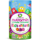 Nutracelle Nutramin Kids Vegan Vitamin 90 Gummies