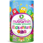Nutracelle Nutramin Kids Vegan Vitamin 90 Gummies