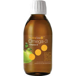 NutraSea+D Omega-3 Crisp Apple 200mL - Five Natural