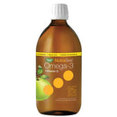 NutraSea+D Omega-3 Crisp Apple 500mL - Five Natural