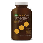 NutraSea+D Omega-3 Fresh Mint 150 Softgels - Five Natural