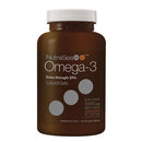 NutraSea HP+D Omega-3 Fresh Mint 60 Softgels - Five Natural