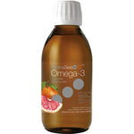 NutraSea HP+D Omega-3 Grapefruit Tangerine 200mL - Five Natural