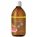 NutraSea HP+D Omega-3 Grapefruit Tangerine 500mL - Five Natural