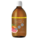 NutraSea HP+D Omega-3 Grapefruit Tangerine 500mL - Five Natural