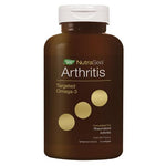 NutraSea Omega-3 Arthritis Fresh Mint 75 Softgels - Five Natural