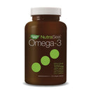 NutraSea Omega-3 Fresh Mint 100 Softgels - Five Natural