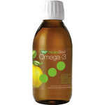 NutraSea Omega-3 Lemon 200mL - Five Natural