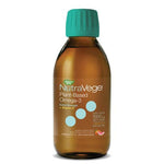 NutraVege Omega-3+D Plant Based Extra Strength Grapefruit Tangerine 200mL - Five Natural