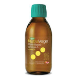NutraVege Omega-3 +D Plant Based Grapefruit Tangerine 200mL - Five Natural